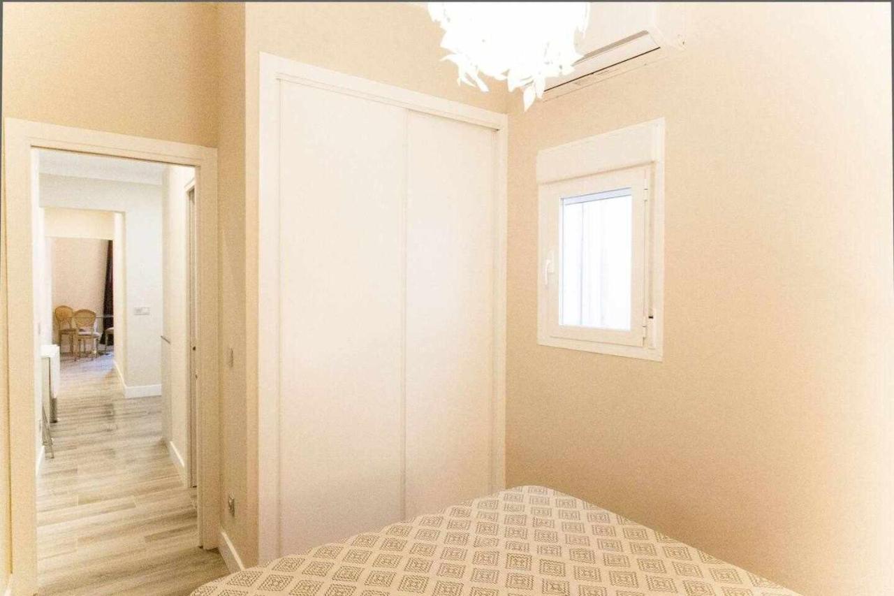 NEW Moderno y elegante apartamento céntrico Madrid Exterior foto