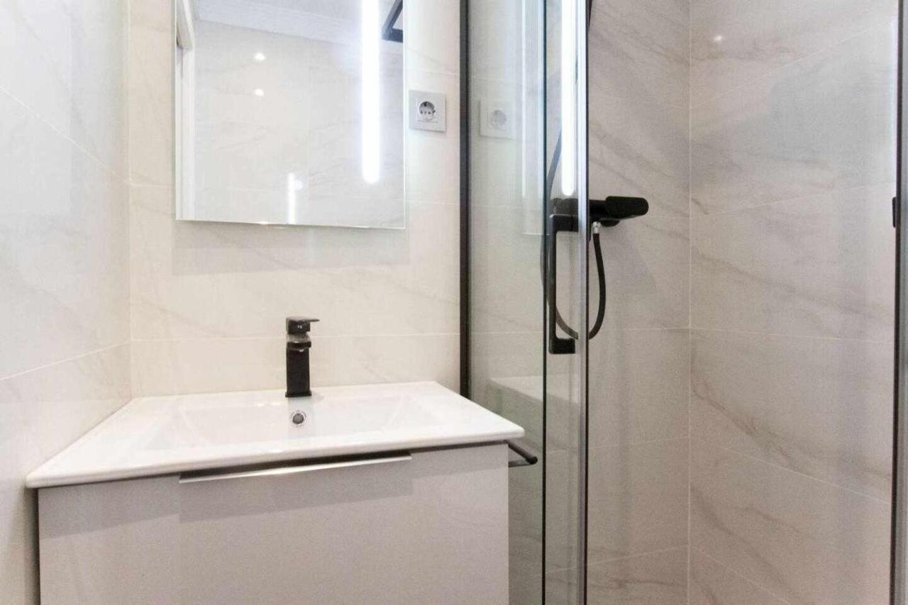 NEW Moderno y elegante apartamento céntrico Madrid Exterior foto