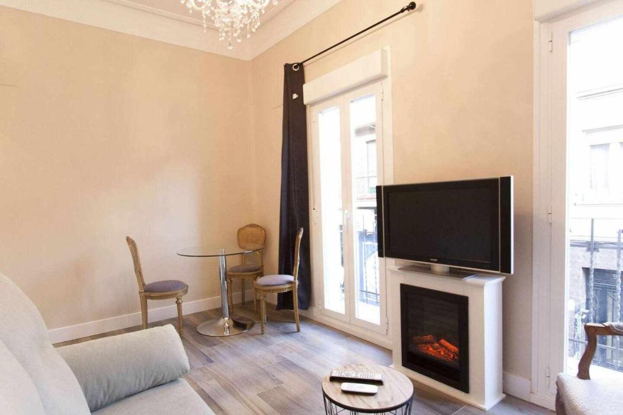 NEW Moderno y elegante apartamento céntrico Madrid Exterior foto