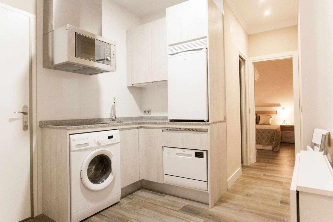 NEW Moderno y elegante apartamento céntrico Madrid Exterior foto