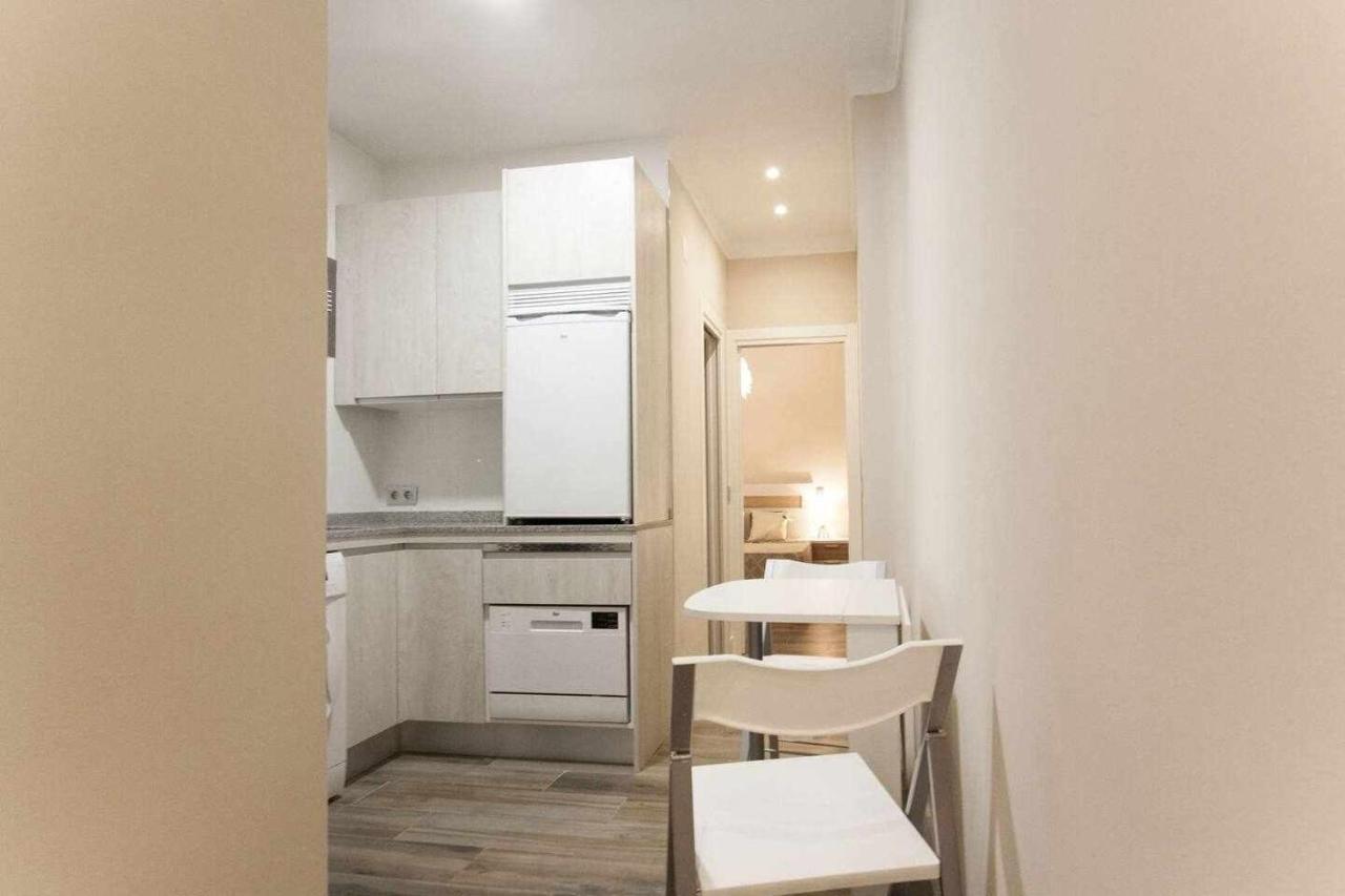 NEW Moderno y elegante apartamento céntrico Madrid Exterior foto